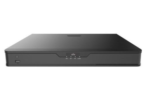 Uniview 16 csatornás PoE NVR 2 HDD hellyel