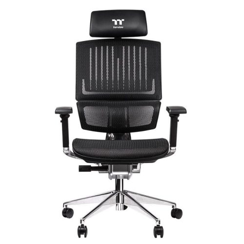 Thermaltake CyberChair E500 Gaming Chair Black