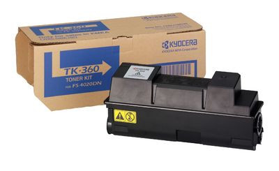 Kyocera TK-360 Black toner