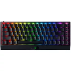 Razer BlackWidow V3 Mini HyperSpeed Yellow Switch Black US
