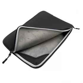   FIXED Neoprene tok 11"-os tabletekhez, belső méret: 26 x 19 x 1,4 cm, fekete
