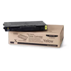 Xerox Phaser 6100 Yellow toner 5000 oldal