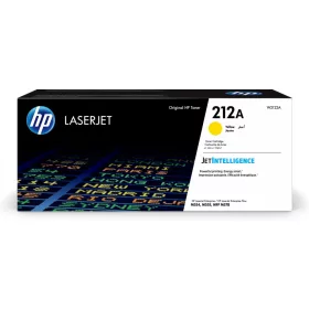 HP 212A Yellow toner