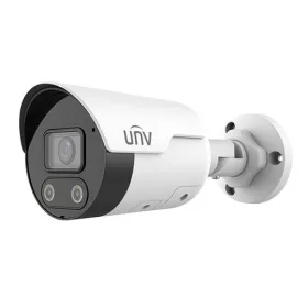   Uniview Easystar 2MP ColorHunter csőkamera, 2.8mm fix objektívvel, mikrofonnal és hangszóróval