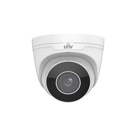   Uniview Easy 4MP turret dómkamera, 2.8-12mm motoros objektívvel, mikrofonnal