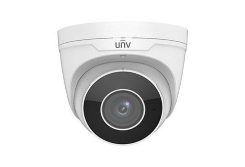 Uniview Easy 5MP turret dómkamera, 2.8-12mm motoros objektívvel, mikrofonnal