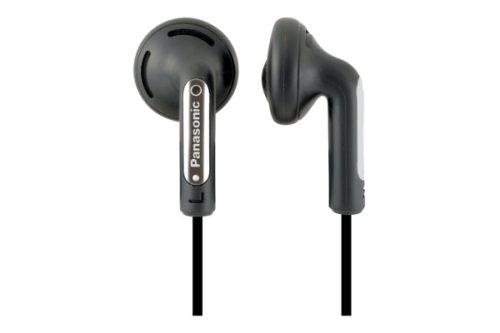 Panasonic RP-HV154E-K Earphone Black