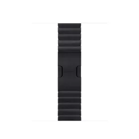 Apple Watch 38mm Band Space Black Link Bracelet Astro Black