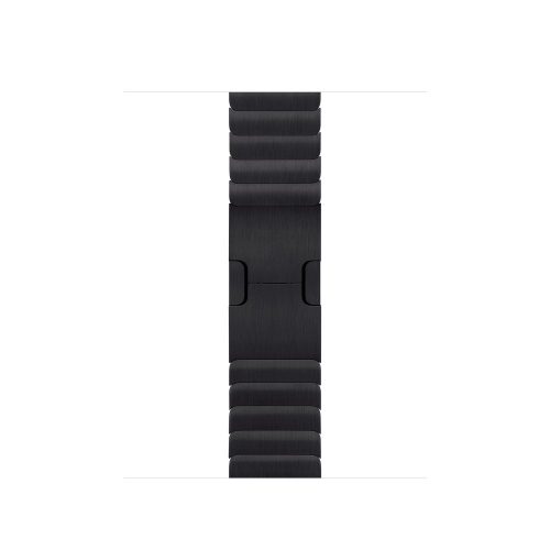 Apple Watch 38mm Band Space Black Link Bracelet Astro Black