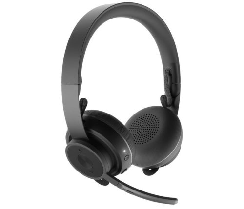 Logitech UC Zone Bluetooth Headset Graphite