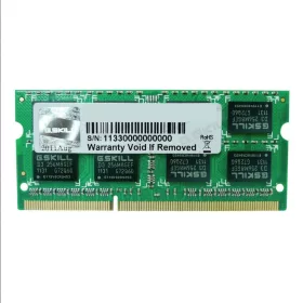 G.SKILL 4GB DDR3L 1600MHz SODIMM