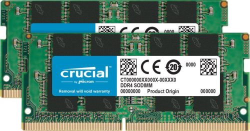 Crucial 32GB DDR4 3200MHz Kit(2x16GB) SODIMM