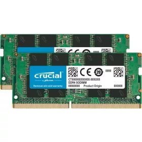 Crucial 16GB DDR4 3200MHz Kit(2x8GB) SODIMM