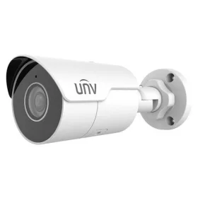   Uniview Easystar 4MP Starlight csőkamera, 2.8mm fix objektívvel, mikrofonnal