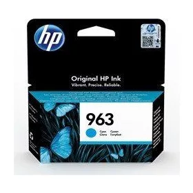 HP 963 Cyan tintapatron