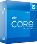   Intel Core i5-12600KF 3,7GHz 20MB LGA1700 BOX (Ventilátor nélkül)