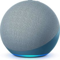 Amazon Echo 4 Blue/Grey