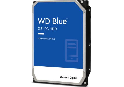 Western Digital 6TB 5640rpm SATA-600 128MB Blue WD80EAZZ