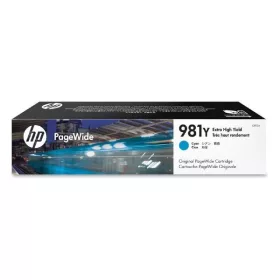 HP 981Y Cyan tintapatron
