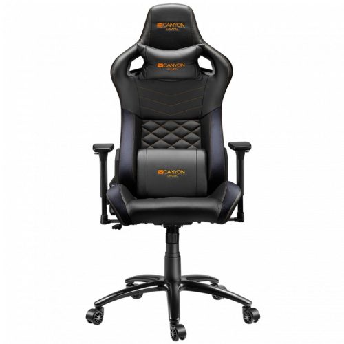 Canyon CND-SGCH7 Gaming Chair Black/Orange