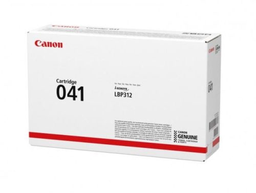 Canon CRG-041 Black toner