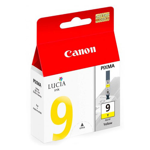 Canon PGI-9 Yellow tintapatron