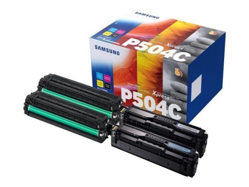 Samsung CLT-P504C Multipack toner