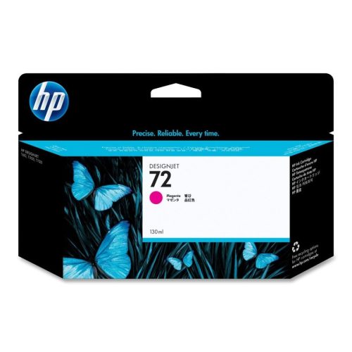 HP 9372A (72) Magenta tintapatron