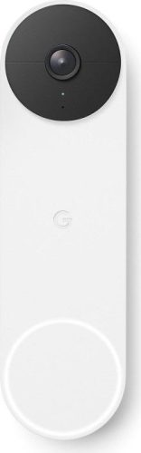 Google Nest Doorbell (Battery) White