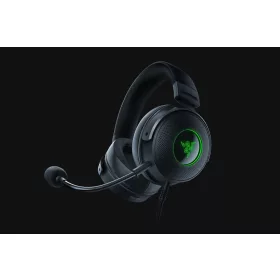 Razer Kraken V3 Hypersense Gaming Headset Black