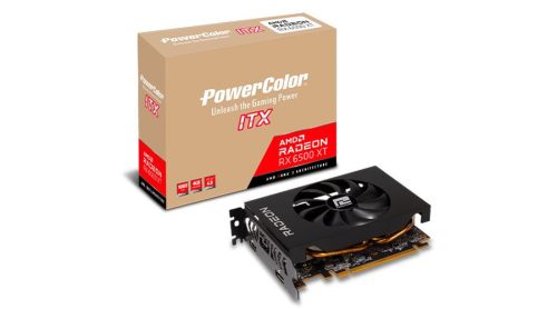 PowerColor RX6500 XT 4GB DDR6