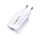 Usams T22 Single USB QC3.0 Travel Charger White