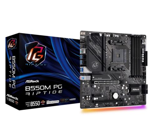 ASRock B550M PHANTOM GAMING RIPTIDE