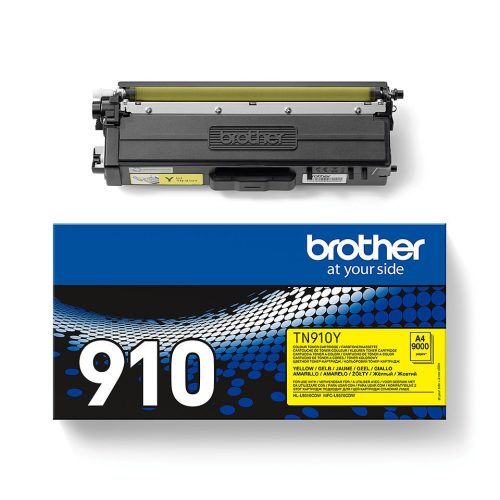 Brother TN-910Y Yellow toner