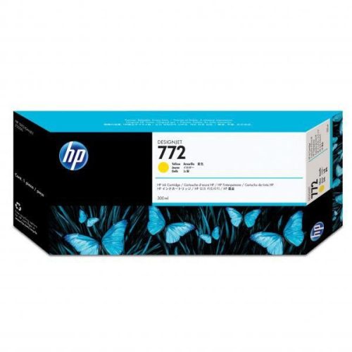 HP CN630A (772) Yellow