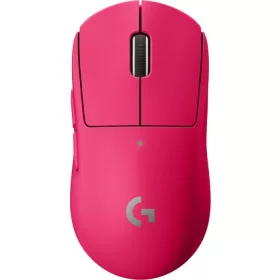 Logitech G Pro X Superlight Wireless Gaming Mouse Pink