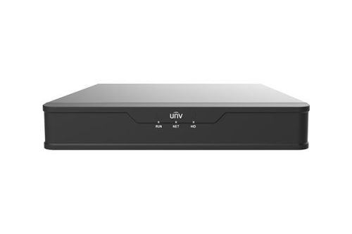 Uniview 8 csatornás POE NVR 1 HDD hellyel