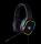 Gembird USB 7.1 Surround Gaming Headset with RGB Black