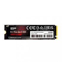 Silicon Power 250GB M.2 2280 NVMe UD80