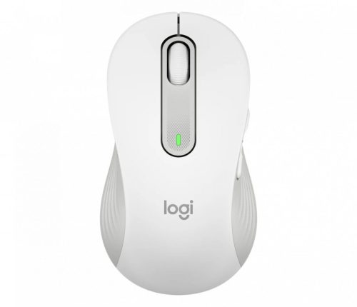 Logitech Signature M650 Large Left Handed Off-White