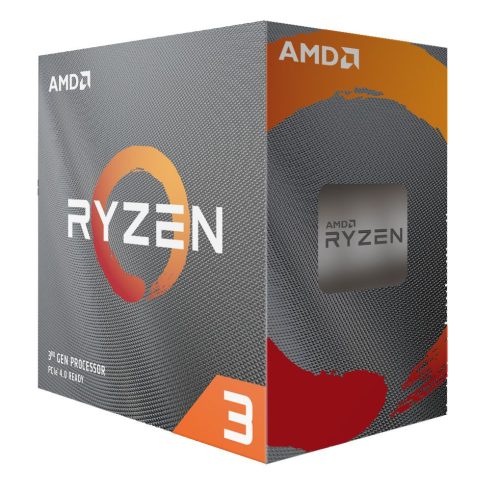 AMD Ryzen 3 4100 3,8GHz AM4 BOX