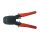 Gembird T-WC-04 Universal modular crimping tool RJ45/RJ12/RJ11