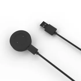   FIXED USB töltőkábel Huawei Watch GT 2 (46 mm) okosórához, fekete