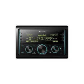 Pioneer MVH-S620BT AutóHiFi fejegység