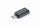 Gembird CC-USB2-CMAF-A USB 2.0 Type-C Adapter Black