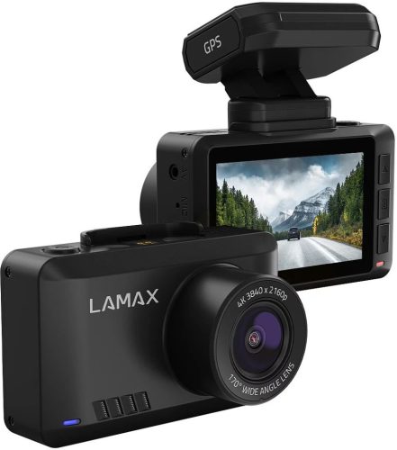 Lamax T10 DashCam Black