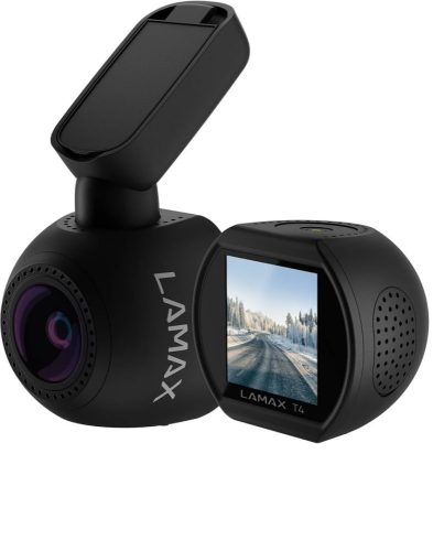 Lamax T4 DashCam Black