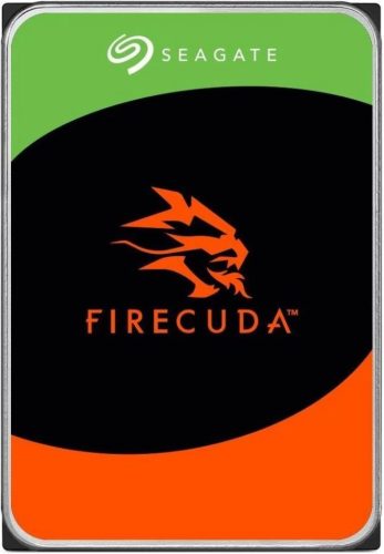 Seagate 4TB 7200rpm SATA-600 256MB FireCuda ST4000DXA05