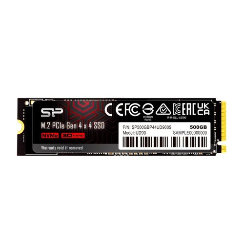 Silicon Power 500GB M.2 2280 NVMe UD90