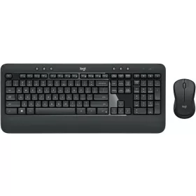   Logitech MK540 Advanced Wireless Combo Keyboard+Mouse Black US